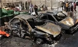 ۸ کشته در انفجار تروریستی در جنوب بغداد
