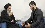 دیدار خاص آیت الله سیستانی