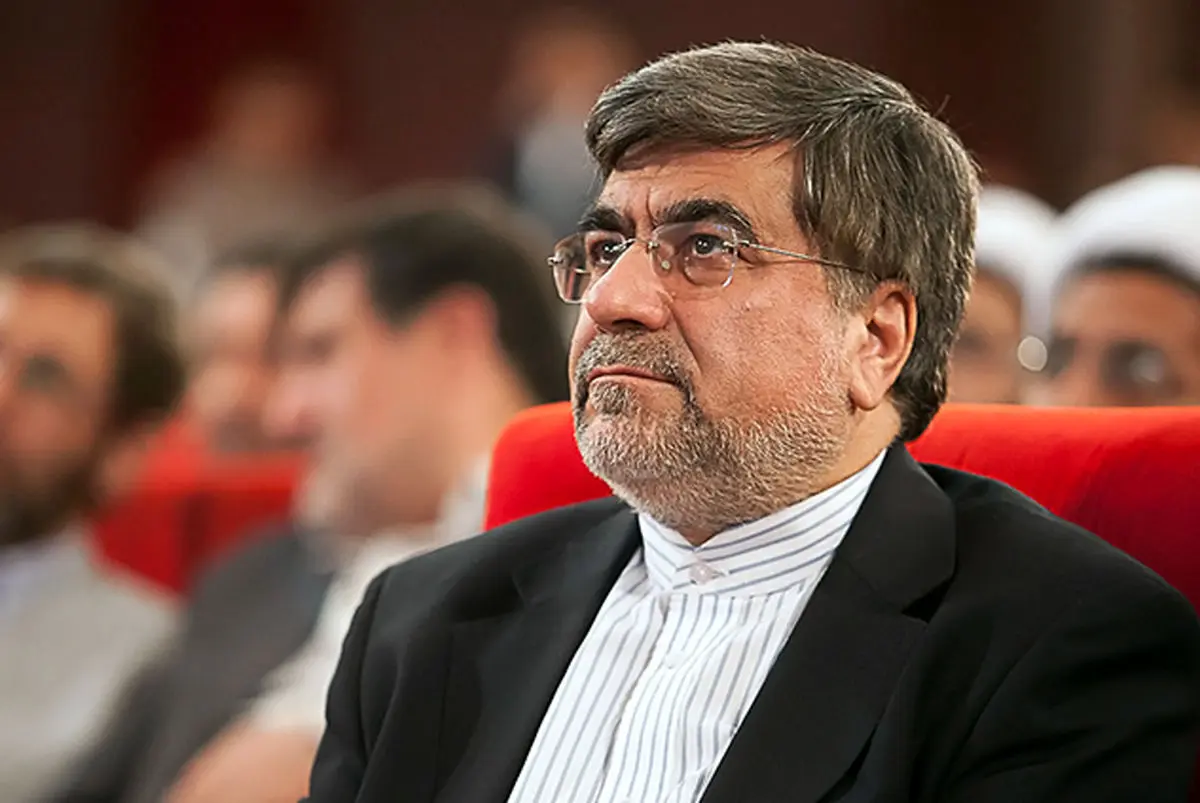پشت پرده القای استعفای وزیر ارشاد