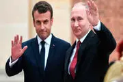  روسیه و فرانسه روابط خود را گسترش می‌دهند 