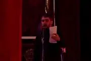 مداحی چادرت را بتکان روزی ما را بفرست + دانلود