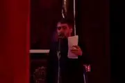 مداحی چادرت را بتکان روزی ما را بفرست + دانلود