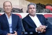 دیدار عرب با کالدرون و سرخپوشان در اردو
