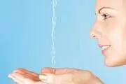 روش صحیح شستن صورت 