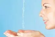 روش صحیح شستن صورت 