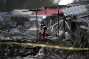 انفجار در مکزیک فاجعه آفرید