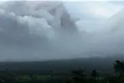 تشدید فوران‌ها و انفجار‌های آتشفشان کیلاویا در هاوایی