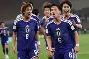 امیدهای ژاپن بر بام فوتبال آسیا