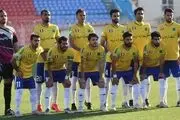 تساوی مس رفسنجان و نفت آبادان در هفته سیزدهم لیگ برتر