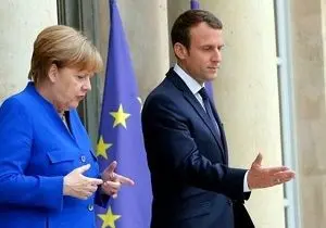 
واکنش آلمان و فرانسه به شکست طرح ترزا می‌ درباره برکسیت

