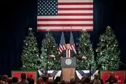 هرج و مرج؛ هدیه کریسمس ترامپ به آمریکایی‌ها 