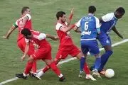 غایبان پرسپولیس در دیدار با استقلال