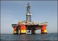 ایران ذخایر عظیم نفت در دریای‌خزر کشف کرد