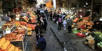 قیمت‌های میوه در بازار خلوت یلدا