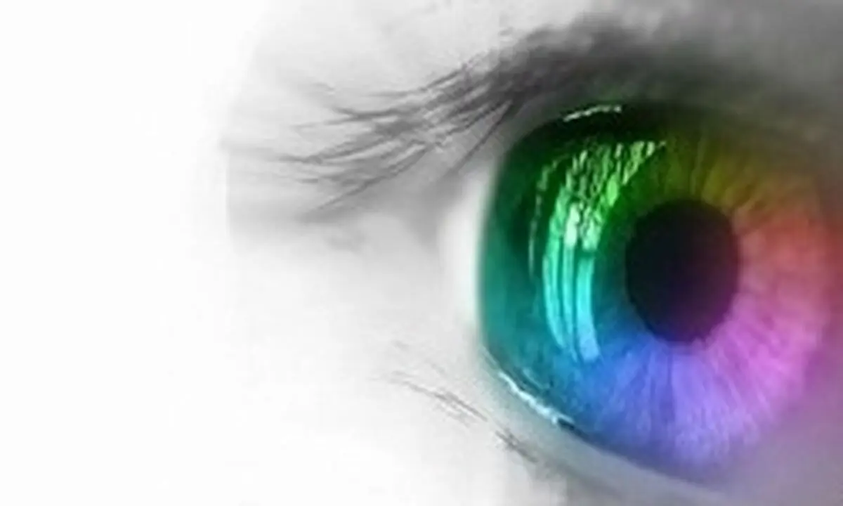 استفاده از «عنبیه مصنوعی» برای نخستین بار