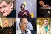 هنرمندانی که در سال ۱۴۰۰ چشم از جهان فرو بستند