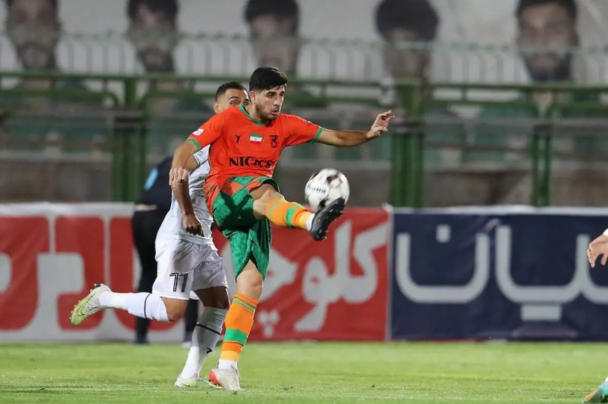 شماره پیراهن خرید جدید پرسپولیس