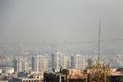 آخرین جزئیات آلودگی هوای اصفهان و دلایل کاهش دید در شهر
