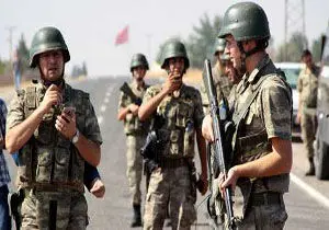 امتناع ترکیه از خروج کامل از خاک عراق