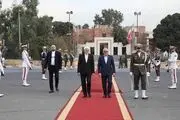 اهداف سفر عارف  به روسیه