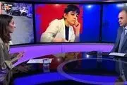 سندسازی درباره نیکا شاکرمی برای به حاشیه بردن اعتراضات علیه اسرائیل