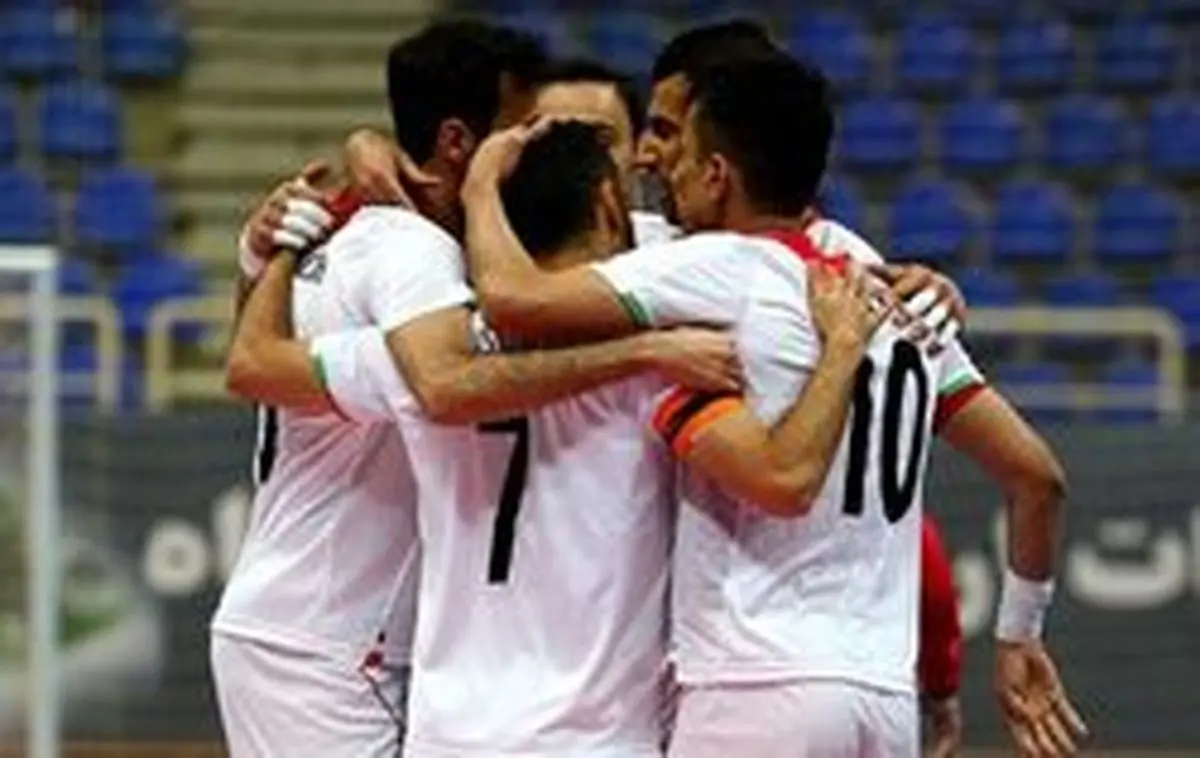 17 بازیکن به تیم ملی فوتسال دعوت شدند