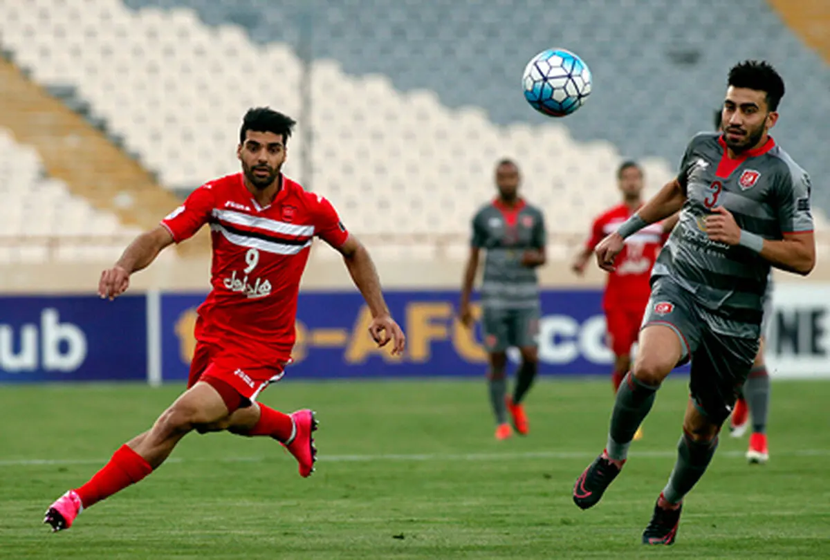 وضعیت مهاجمان پرسپولیس و الاهلی در آستانه بازی برگشت