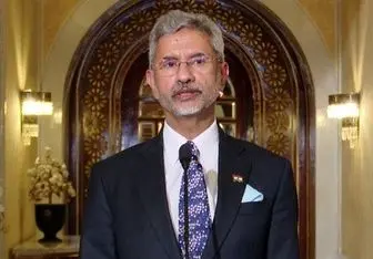 وزیر خارجه هند با آیت‌الله رئیسی دیدار می‌کند