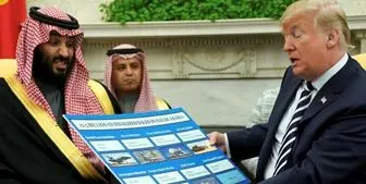 آمریکا رسماً اعلام کرد فروش سلاح به سعودی‌ها را تسریع می‌کند
