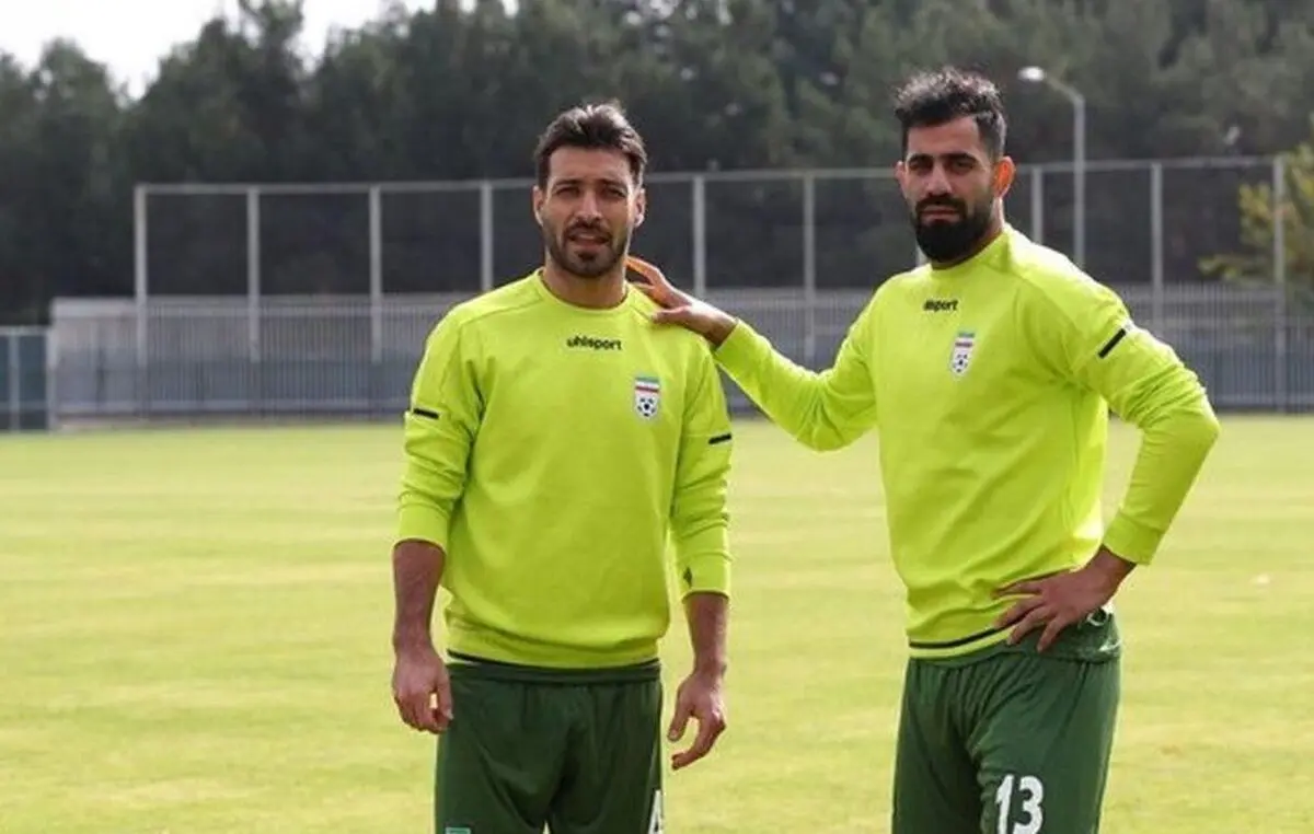 ستاره پرسپولیسی لژیونر باقی ماند
