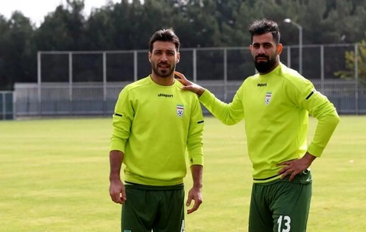 ستاره پرسپولیسی لژیونر باقی ماند