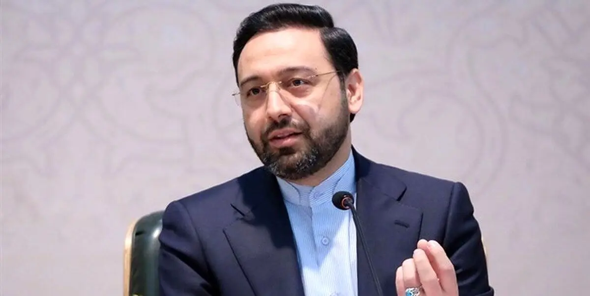 مداحی فرزند شهید مالک رحمتی در حرم رضوی