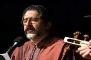 حسام‌الدین سراج تیتراژ برنامه «ماه» را خواند
