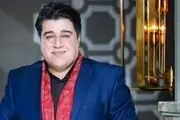 عاشقانه همسر مهدی یغمایی برای تولد شوهرش