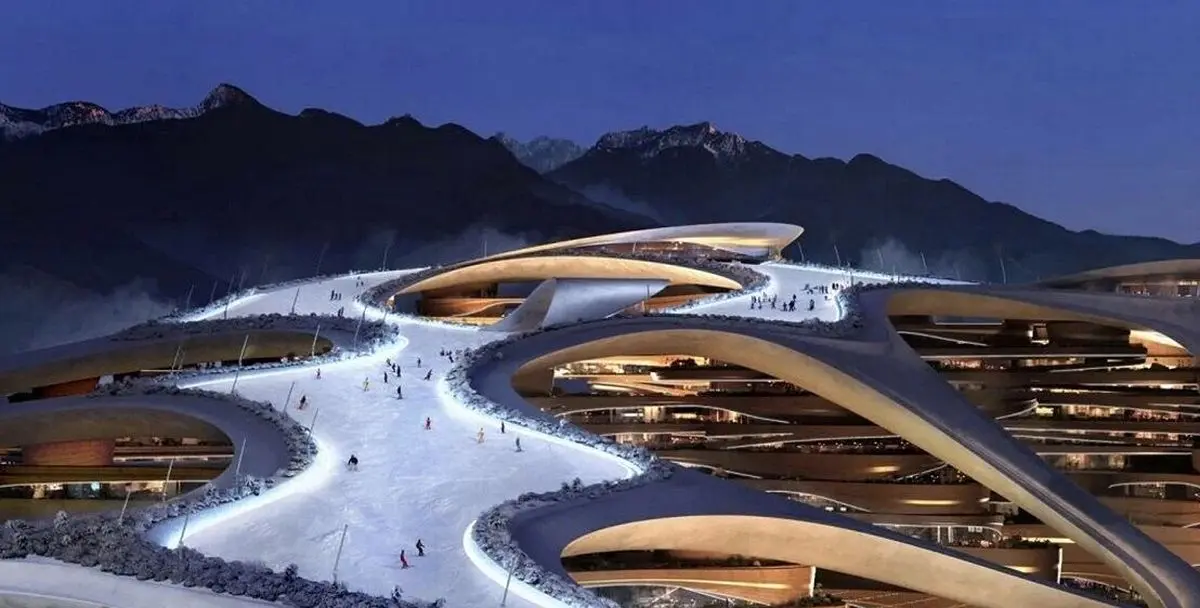 سعودی‌ها کلان‌شهری یک تریلیون دلاری می‌سازند!