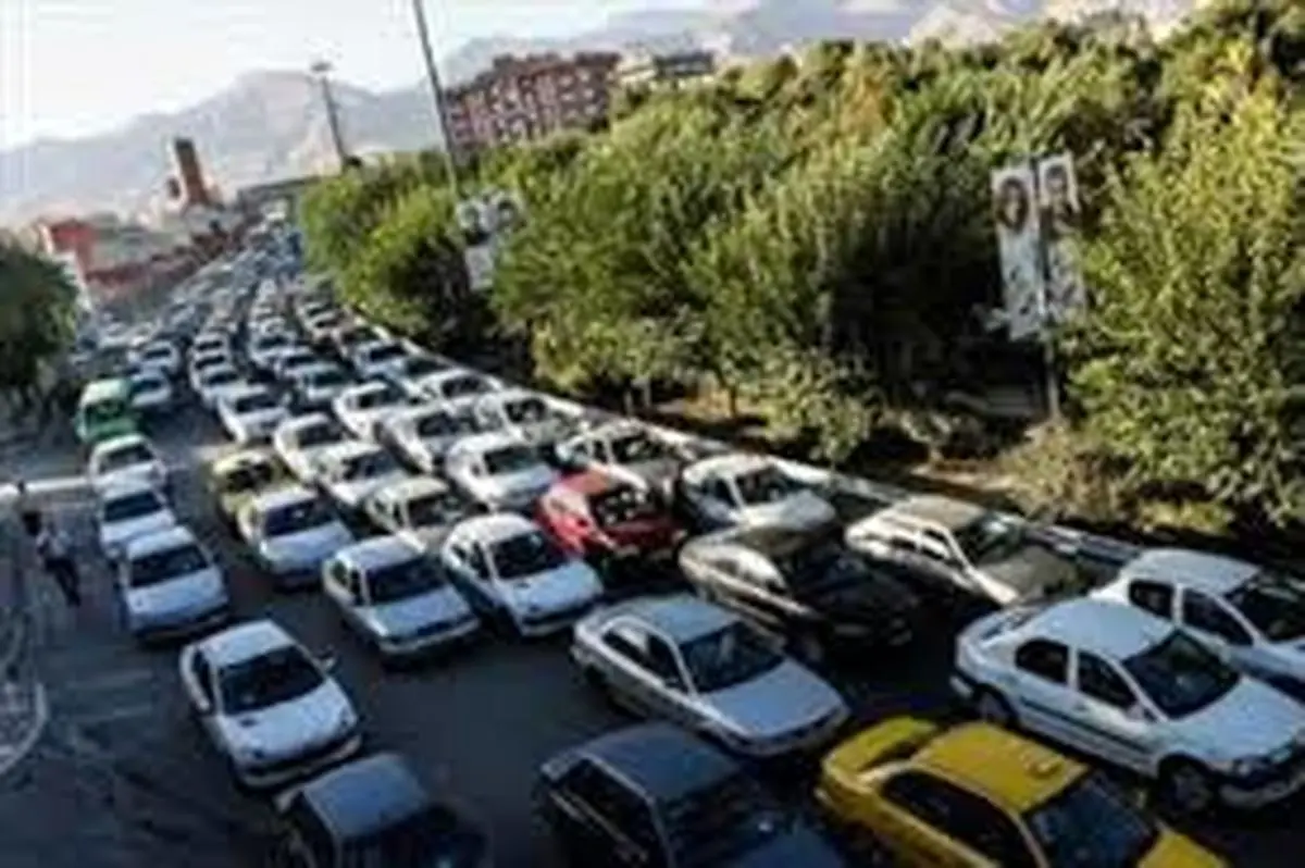 محدودیتهای ترافیکی آخر هفته