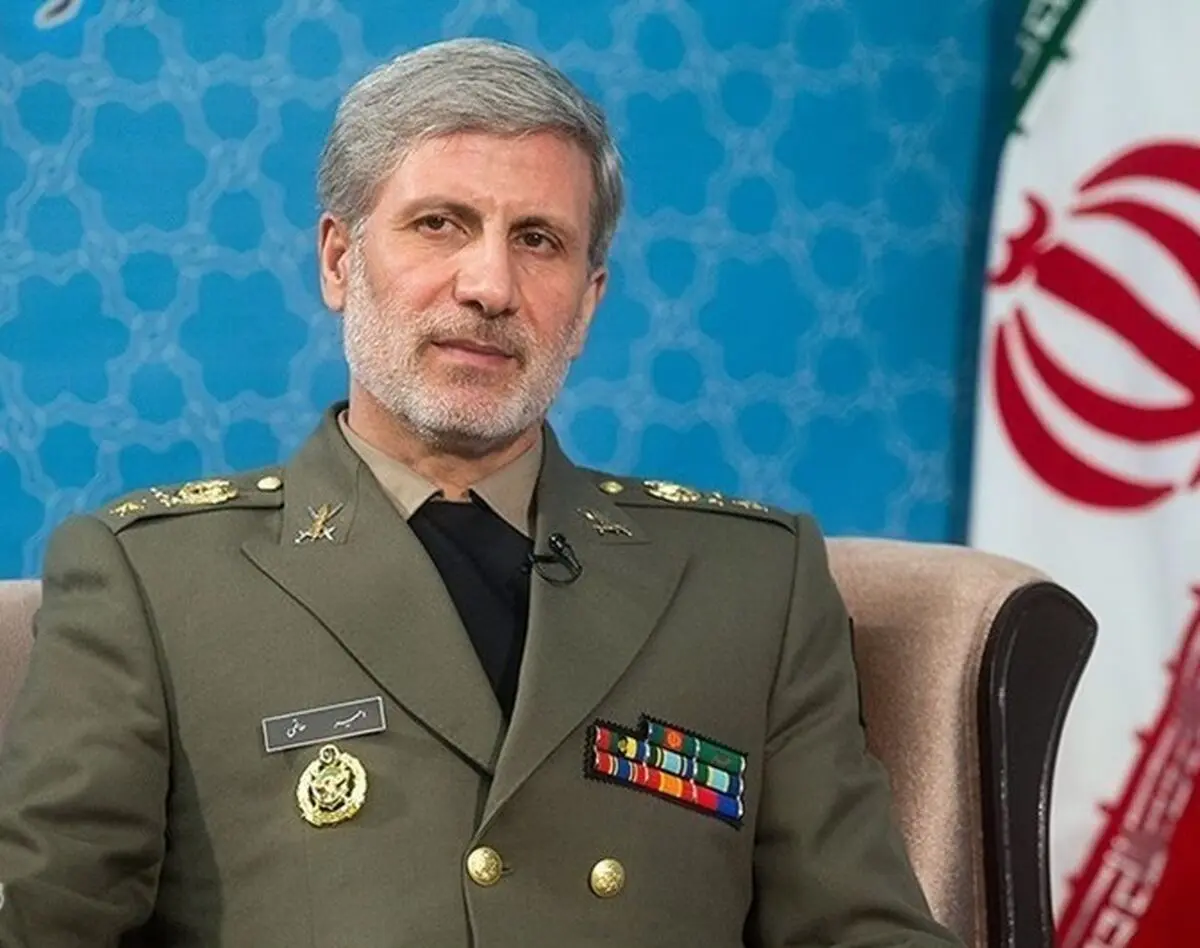 امیر حاتمی :هیچ قدرتی توانایی ایستادگی در مقابل ملت ایران را ندارد