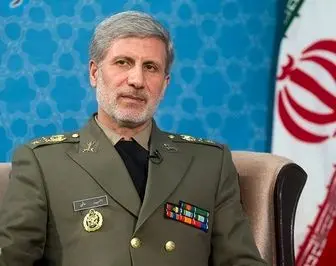 وزیر دفاع دخالت ایران در حمله به آرامکو را رد کرد