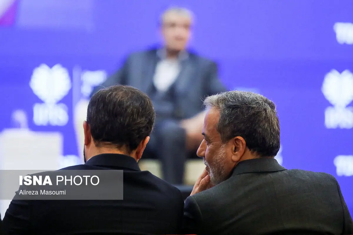 مهم/ بازتاب گسترده صحبت‌های عراقچی در کنفرانس تهران