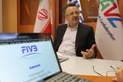 گفت‌وگوی FIVB با داورزنی