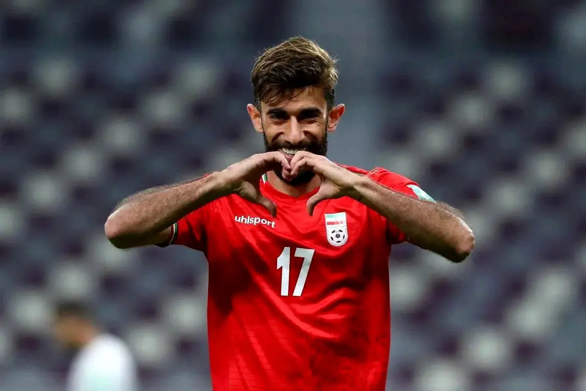 علی قلیزاده گرانترین خرید پرسپولیس شد