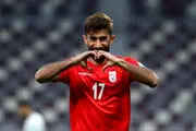 علی قلی‌زاده گران‌ترین خرید پرسپولیس شد
