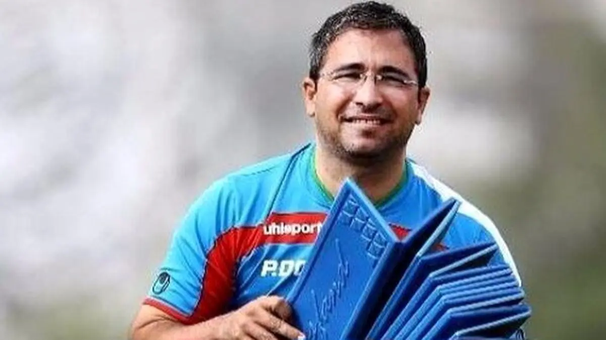 چهره آشنا برای ایرانی‌ها این روزها در کادرفنی تیم ملی مصر حضور دارد