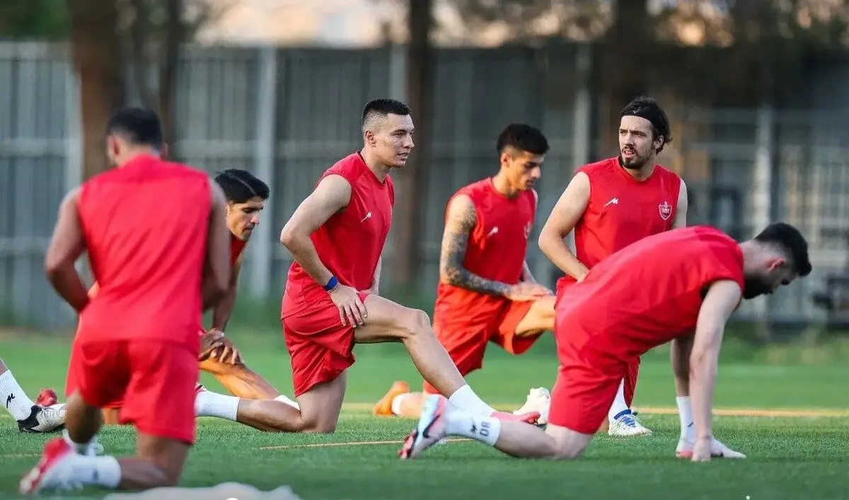 دردسر بزرگ پرسپولیس برای جدایی بازیکن خارجی