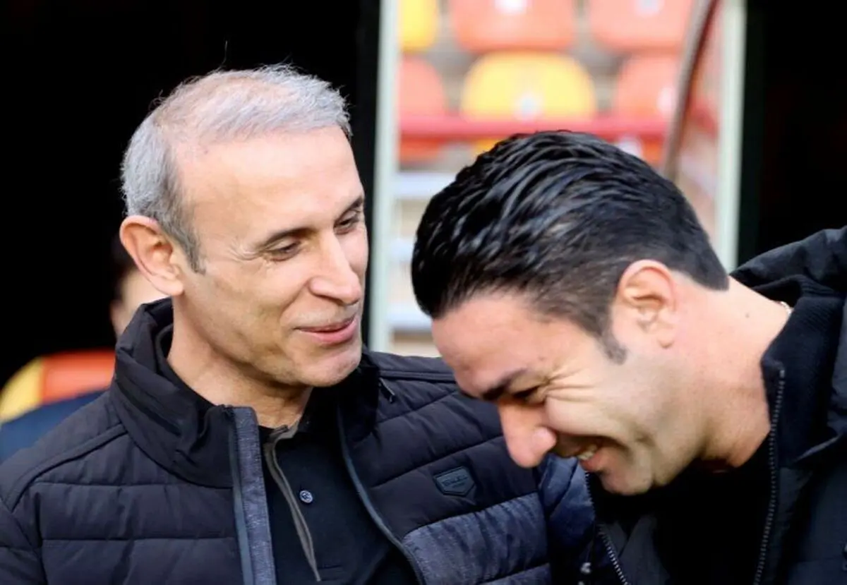 
ملاقات بزرگان استقلال و پرسپولیس|گل محمدی پرسپولیسی‌ها را محروم کرد!
