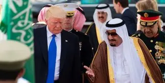 ترامپ خطاب به عربستان: 4 میلیارد دلار بدهید حمله کنیم