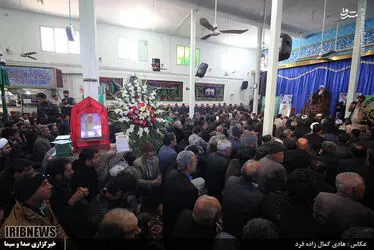 شهید کاردیده