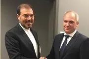معاون امور حقوقی و بین‌المللی وزارت خارجه سفیر ایران در بروکسل شد