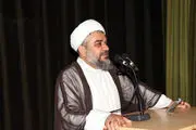 محل شهادت امام جمعه کازرون/ عکس
