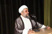 محل شهادت امام جمعه کازرون/ عکس